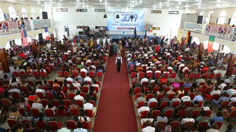 Eglise PentecÔtiste De La Victoire Epv Ndjili Culte Du 16062019