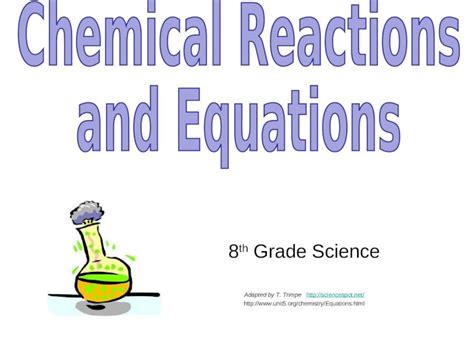 (PPT) 8 th Grade Science Adapted by T. Trimpe sciencespot - DOKUMEN.TIPS