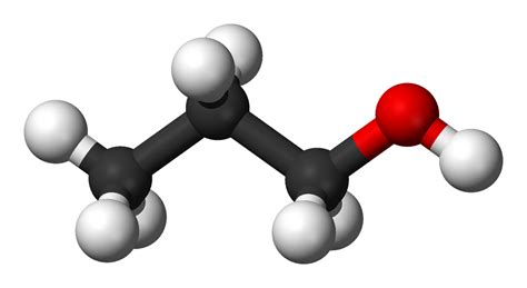 What Are The Properties Of 1 Propanol Socratic