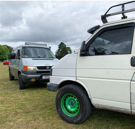 Szerokie Felgi Du E Opony Vw T Suv Van