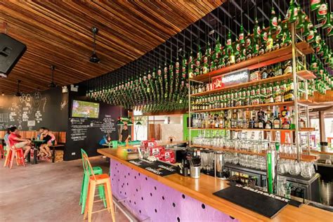 Bikini Bar Sentosa Living Nomads Travel Tips Guides News Information