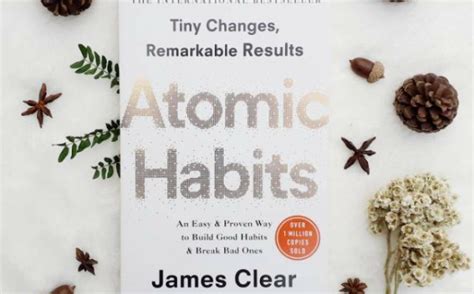 Resensi Buku Atomic Habits