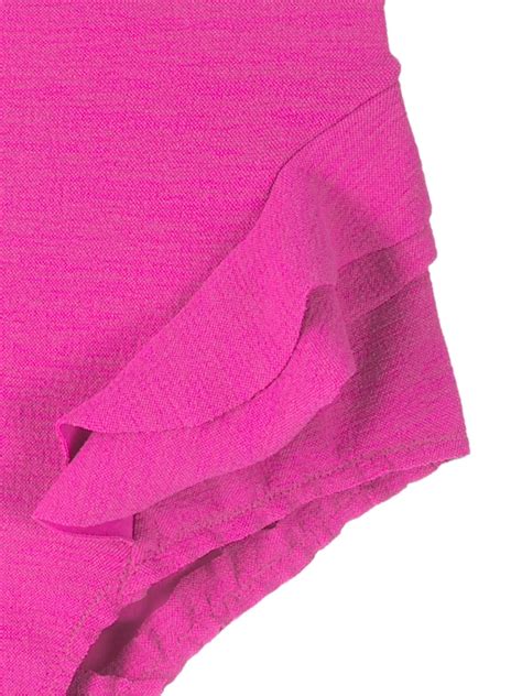 Clube Bossa Calcinha De Biquíni Hopi Hot Pants Rosa FARFETCH BR