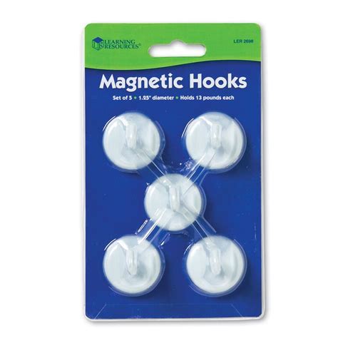 Learning Resources Original Magnetic Hooks - Walmart.com