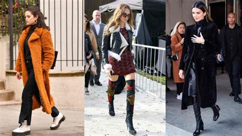 Tendencias De Botas Y Botines Para Invierno 2021 Revista Cosmopolitan