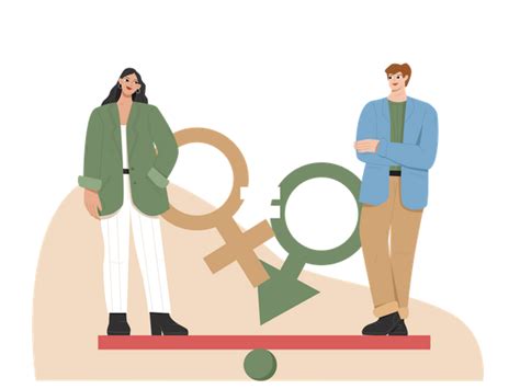 Gender Equality Rights Design Assets Iconscout