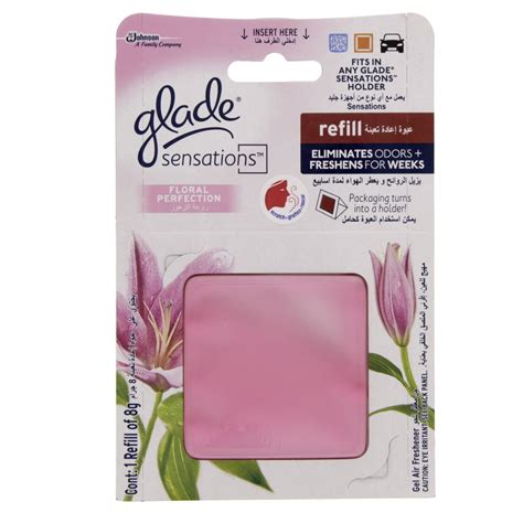 Glade Sensations Refill Floral Perfection 8 Gm Online at Best Price ...