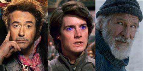 Dune & 9 Other Strangest Novel-To-Movie Adaptations | Screen Rant