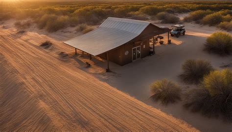 Navigating Camping Permits in Texas State Parks