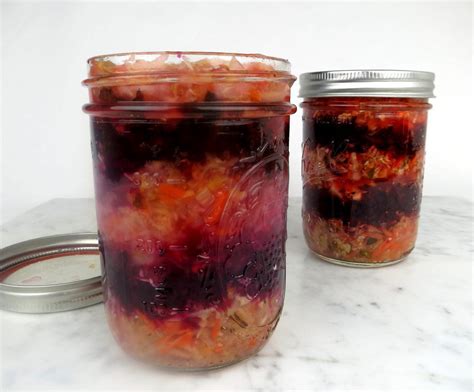 Fermented Veggies 101 – Jane's Healthy Kitchen