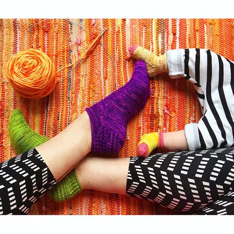 Ravelry Saturday Matinee Socks Pattern By Mara Catherine Bryner