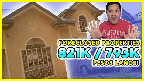 K At K Foreclosed Properties Pagibig Acquired Assets Row Houses