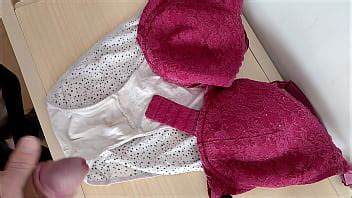 Corrida En Bragas De Mi Vecina Xvideos