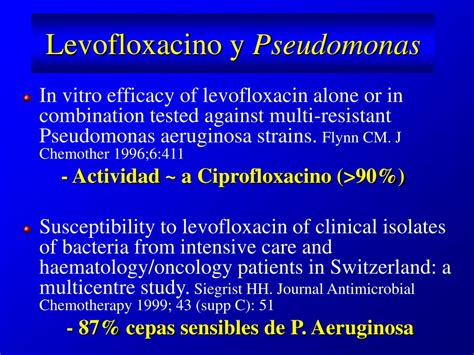 Ppt Infección Respiratoria Por Pseudomonas Nuevas Perspectivas