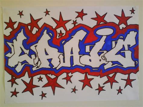 My Name In Graffiti By Youngjustice2k11 On Deviantart