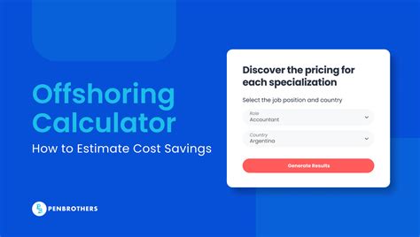 Employee Cost Calculator Guide For Your Business Penbrothers