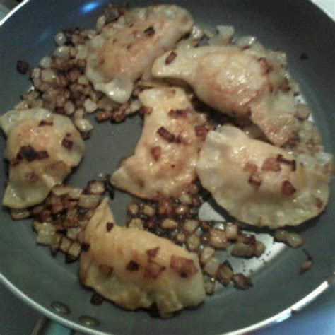 This Is The Way My Husbands Grandma Urbanowski Made Her Pierogii Tweaked It Little For My Own