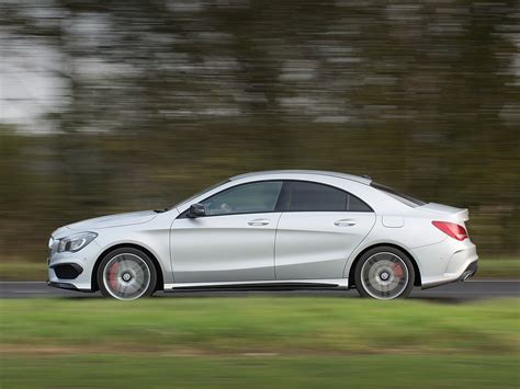 Mercedes Benz Cla 45 C117 Specs And Photos 2013 2014 2015 2016 Autoevolution