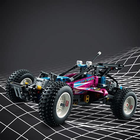 Lego Technic Azik Terenowy Zdalnie Sterowany Ceny I Opinie