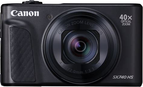 Canon PowerShot SX740 HS ab 600,00 € (Juli 2025 Preise ...