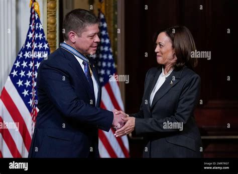 Vice President Kamala Harris Congratulates Former Nasa Astronaut Robert