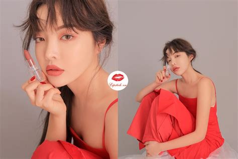 Review Son CE Murmuring Hồng Nude Mong Manh Soft Matte