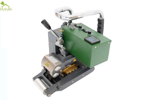 Mm Chemical Mining Hot Air Pvc Welder Hdpe With Geomembrane Liners