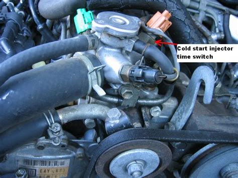 toyotavanpeoplecom view topic cold start problems