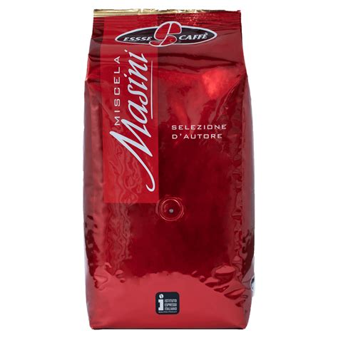 Essse Caffe Masini 1kg Bohnen - NEU im SORTIMENT!