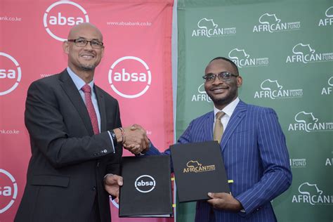 Absa Bank Kenya Plc African Guarantee Fund Partner To Unlock Credit