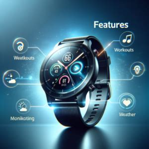 Descubre todas las Características del Huawei Watch GT 2 Análisis