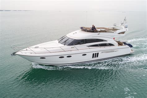 Princess Flybridge Flybridge For Sale Yachtworld