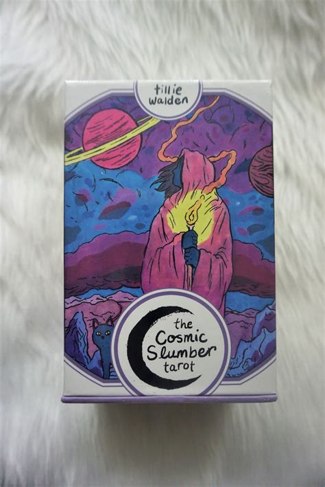 The Cosmic Slumber Tarot Original Lazada Ph