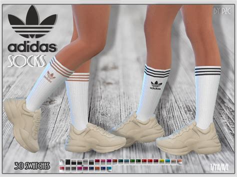 The Sims Resource Adidas Socks