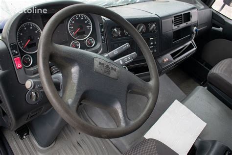 Dashboard For MAN TGL Truck For Sale Greece VT32193