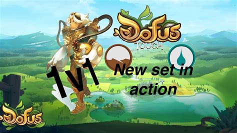 Having Fun With The Chance Earth Steamer Kolo V Dofus Touch Youtube