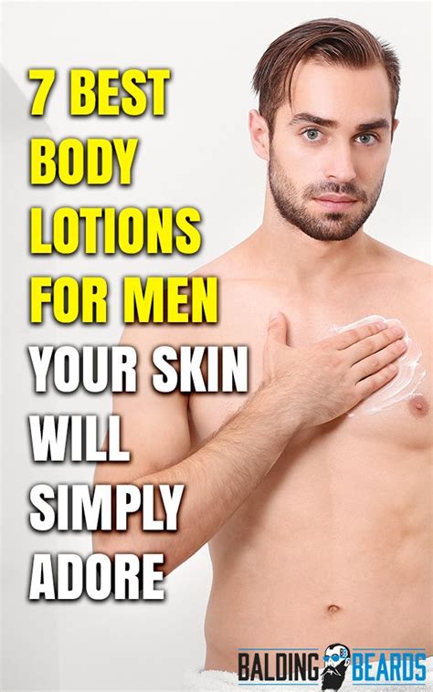 9 Best Body Lotions For Men That Work And Smell Fantastic 2021 Body Lotions Body Lotion Body