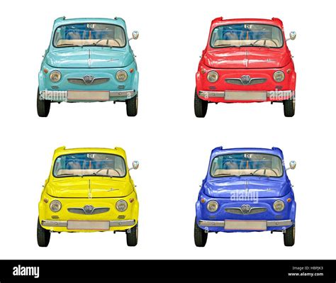 Cars Cut Out Stock Images & Pictures - Alamy