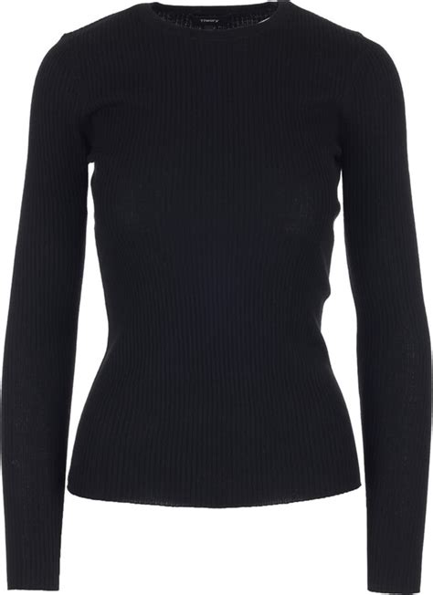 Theory 'mirzi' Jumper In Merino Wool - ShopStyle Sweaters