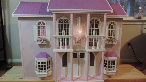 Barbie Magical Mansion 1906058517