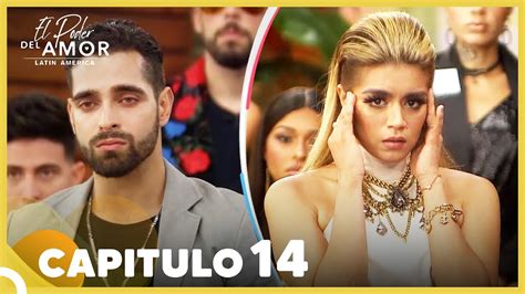 El Poder Del Amor Capitulo 14 Completo 30 Agosto 2021 Youtube