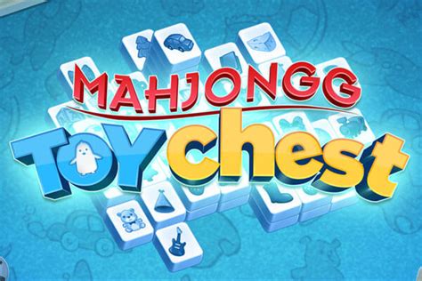 Mahjongg Toy Chest - Your Mahjong