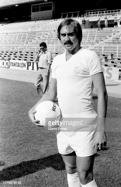 835 Uli Stielike Photos And High Res Pictures Getty Images