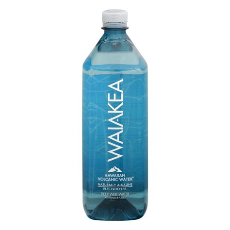 Save on Waiakea Hawaiian Volcanic Water Order Online Delivery | Stop & Shop