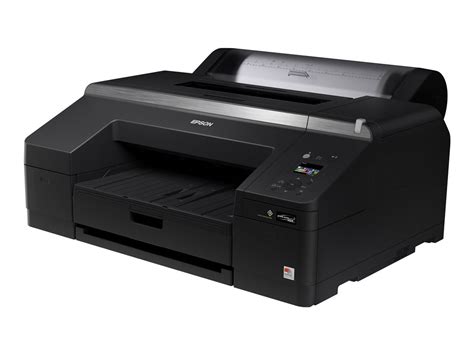 Epson Surecolor Sc P Std Spectro Large Format Printer Colour