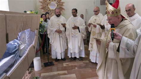 Carlo Acutis Santo Il Vescovo Assisi Si Prepara Canonizzazione