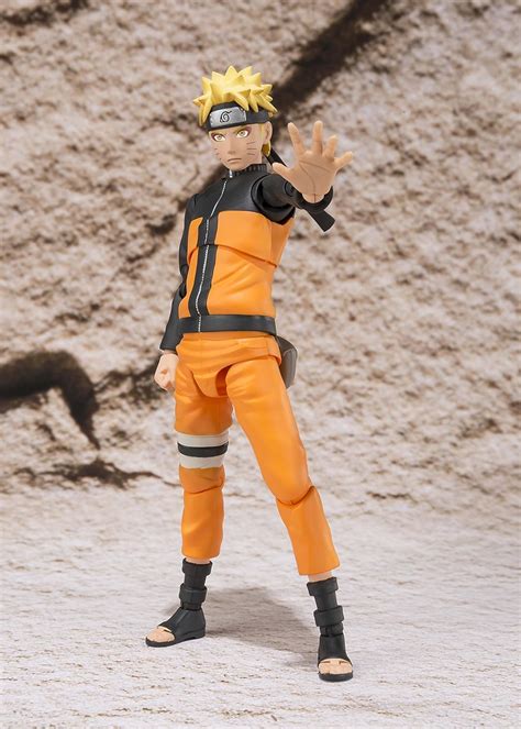 Bandai Tamashii Nations S H Figuarts Sage Mode Naruto Shippuden Action