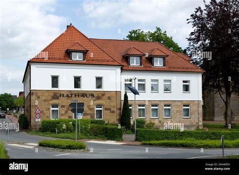 Teutoburger wald town hi-res stock photography and images - Alamy