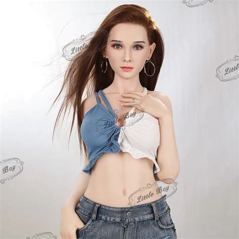 Sex Dolls For Men Silicone Head Hair Implant Realistic Sexy Dolls Metal