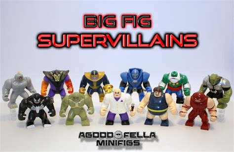 Lego Dc Big Figs